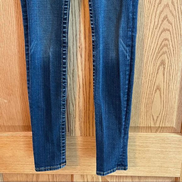 TRUE RELIGION Stella Skinny Jean SZ 23 - Picture 7 of 14
